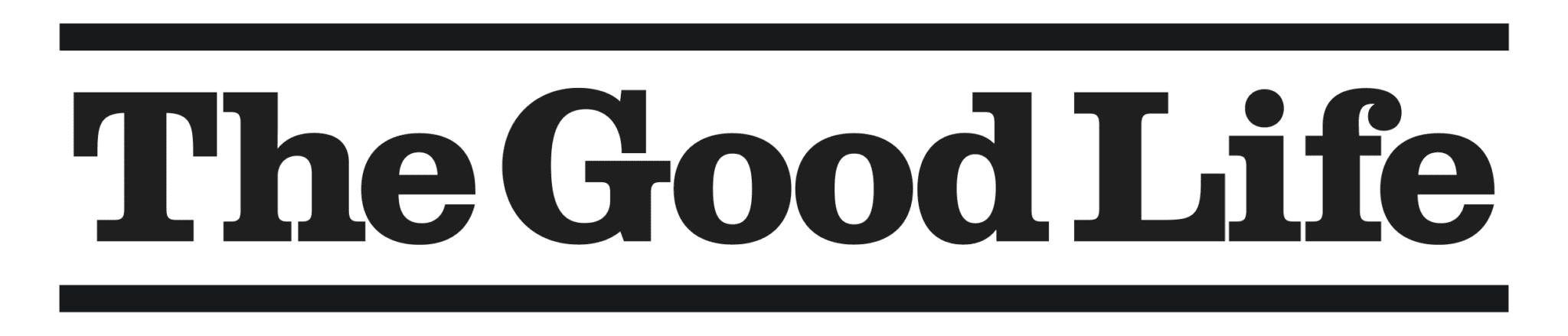Logo The Good Life
