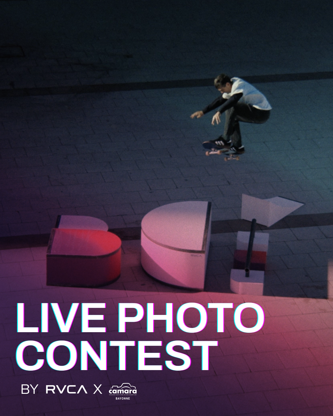Lire la suite à propos de l’article Live Photo Contest