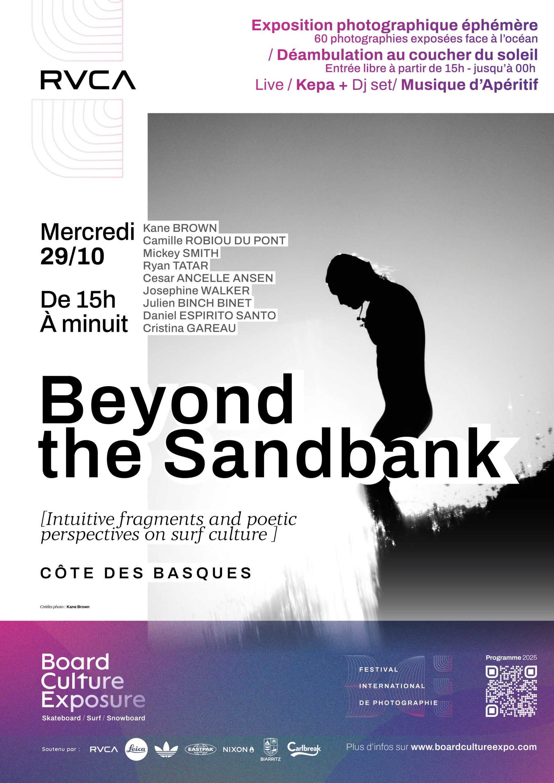 Affiche Expo Beyond FR