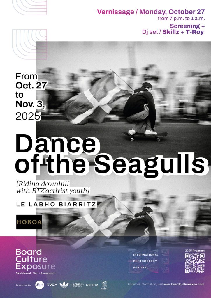 Read more about the article Dance of the Seagulls – Riding downhill with BTZ’ activist youth