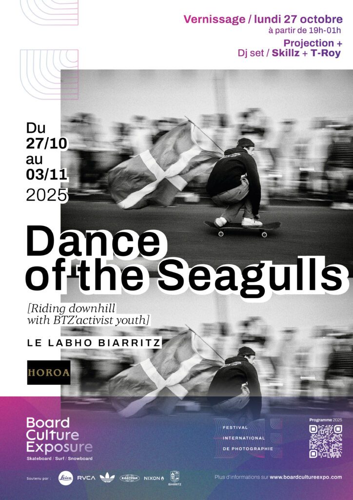 Lire la suite à propos de l’article Dance of the Seagulls – Riding downhill with BTZ&rsquo; activist youth