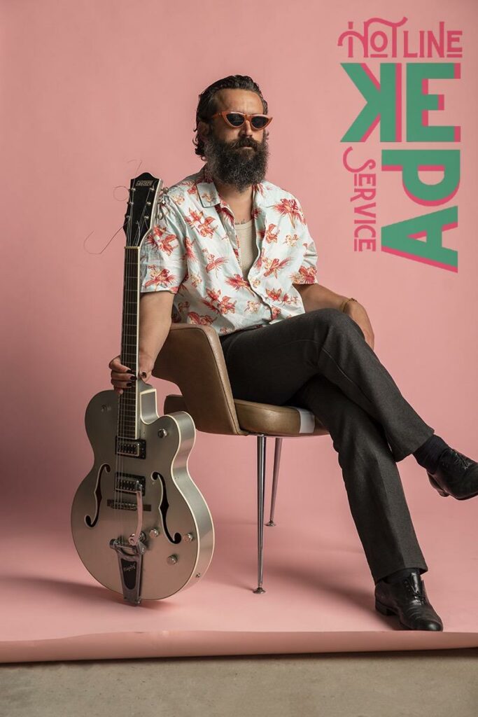 Lire la suite à propos de l’article LIVE Acoustique KEPA