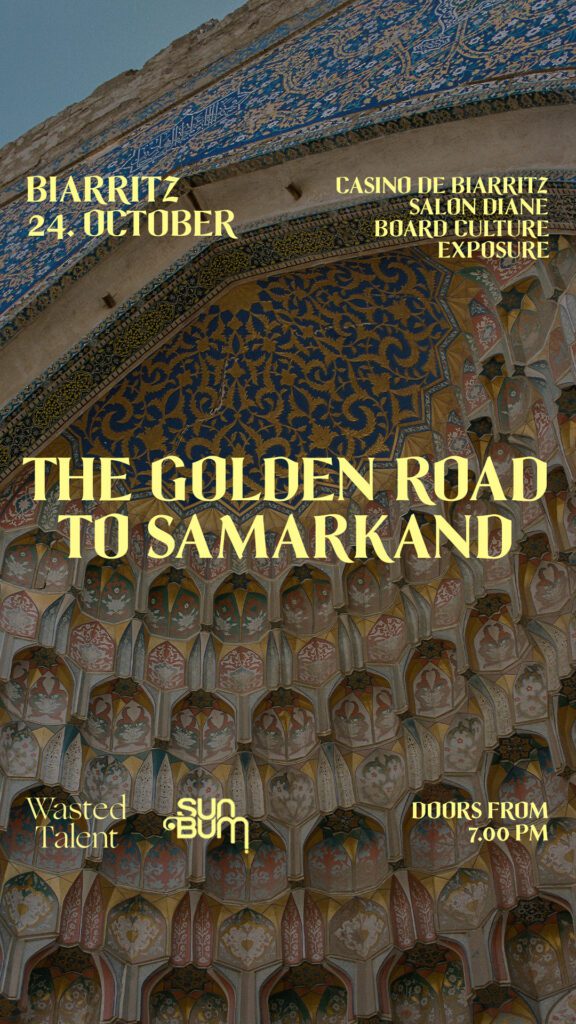 Lire la suite à propos de l’article Projection films The Golden Road To Samarkand + Nothing but Blue