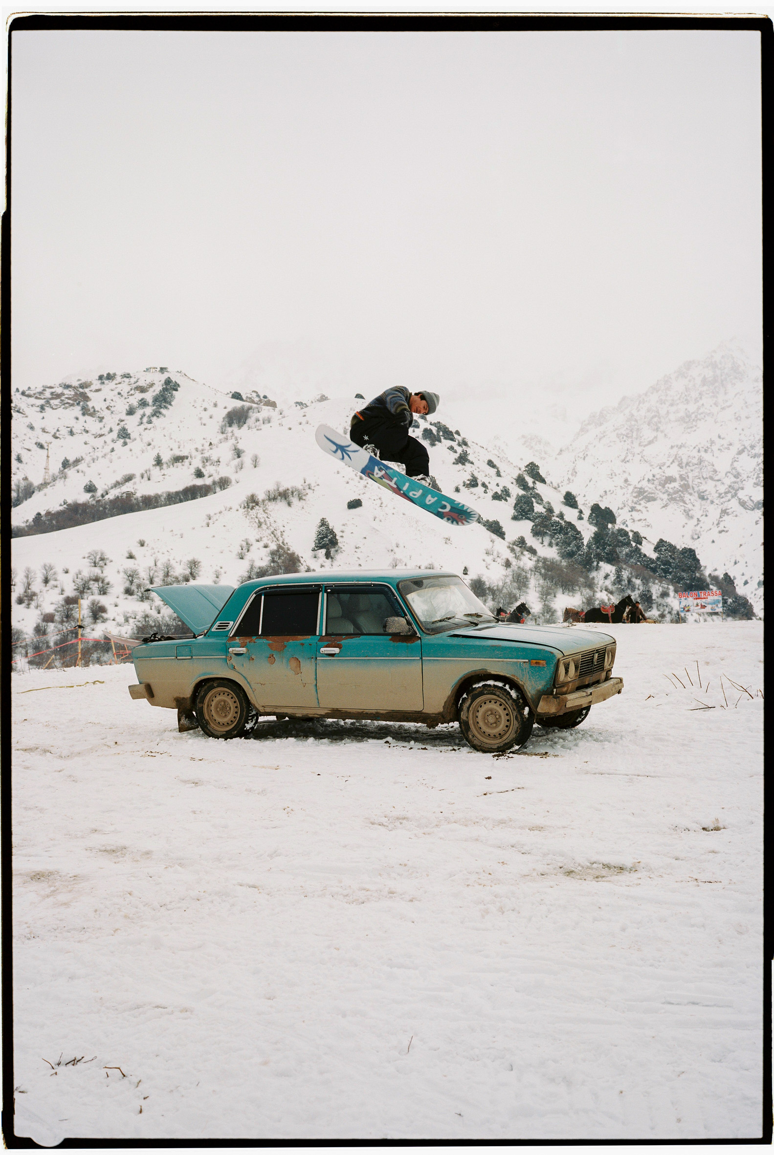 Winner 2025 - Reportage Award