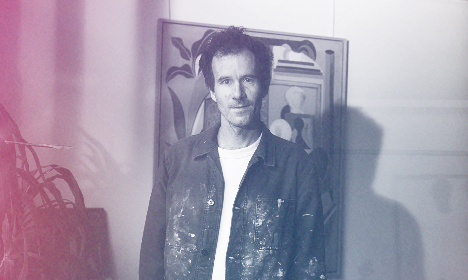 Portrait Javier Mendizabal