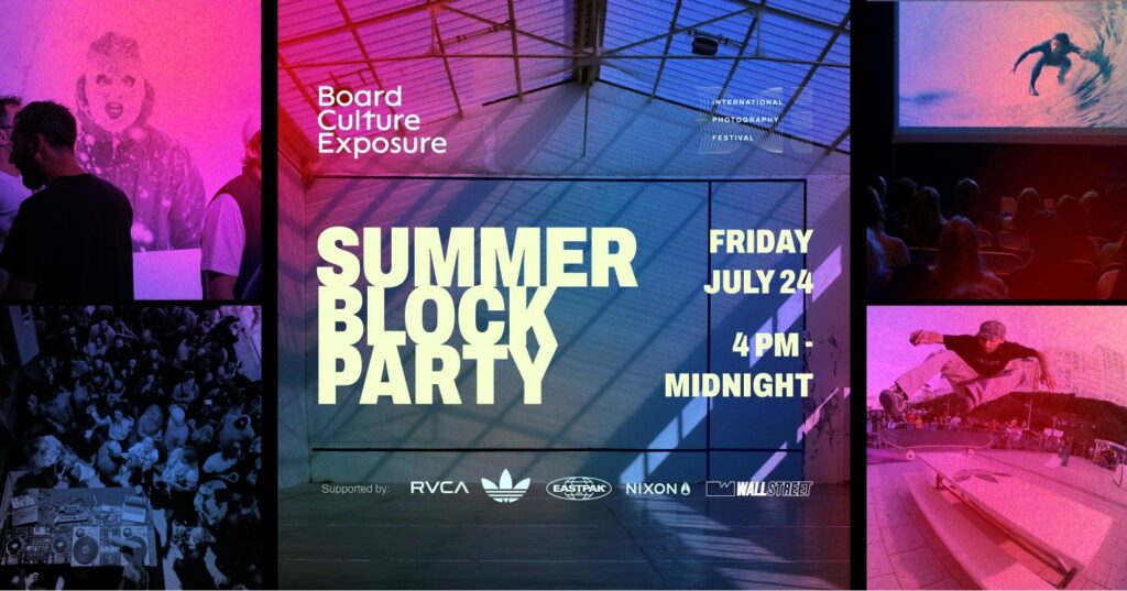 evenement summer block party EN